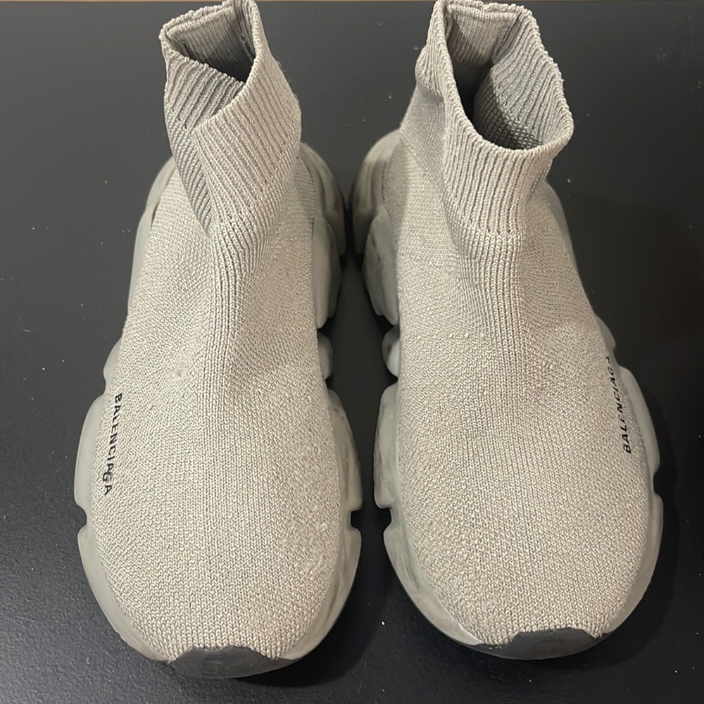 Authentic Balenciaga Speed LT Sneakers